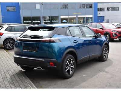 Peugeot 2008 1.2 Hybrid 145 e-DCS6 Style REGUL LANE PDC 1° MAIN (2025) - Photo 4