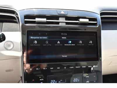 Hyundai Tucson 1.6 T-GDI PHEV 4WD Shine Sensation PANO MEMO CAM360 1° MAIN (2021) - Photo 13