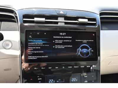 Hyundai Tucson 1.6 T-GDI PHEV 4WD Shine Sensation PANO MEMO CAM360 1° MAIN (2021) - Photo 15