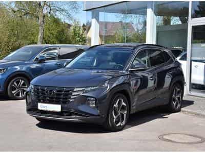 Hyundai Tucson 1.6 T-GDI PHEV 4WD Shine Sensation PANO MEMO CAM360 1° MAIN (2021) - Photo 2