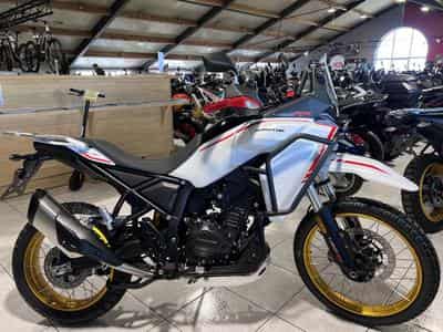 QJmotor SRT 450 RX RX (2026) - Foto 1