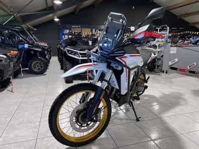 QJmotor SRT 450 RX RX (2026) - Foto 2