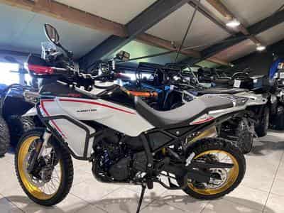 QJmotor SRT 450 RX RX (2026) - Foto 4