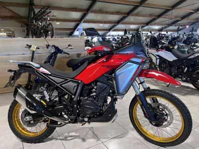 QJmotor SRT 450 RX RX (2026) - Foto 1