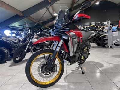 QJmotor SRT 450 RX RX (2026) - Foto 2