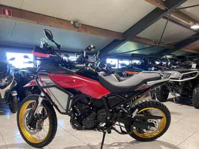 QJmotor SRT 450 RX RX (2026) - Foto 4