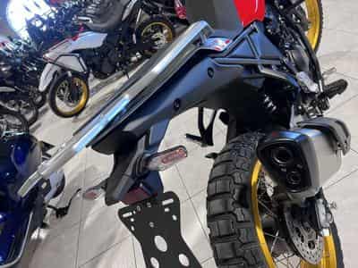 QJmotor SRT 450 RX RX (2026) - Foto 5