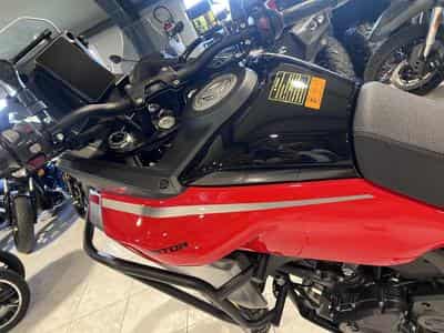 QJmotor SRT 450 RX RX (2026) - Foto 6