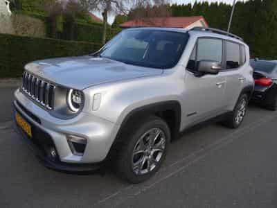 Jeep Renegade 1.0 TGDi LIMITED 4X2 (2020) - Photo 1