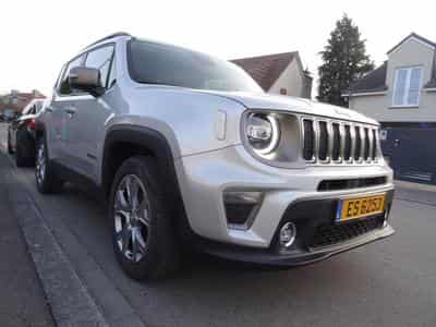 Jeep Renegade 1.0 TGDi LIMITED 4X2 (2020) - Photo 12