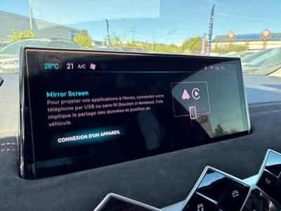 DS Automobiles DS3 E-Tense 156ch Performance Line + (2023) - Photo 10
