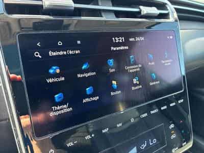 HYUNDAI Tucson 1.6 CRDI 136ch Hybrid 48V Executive DCT7 (2023) - Photo 10