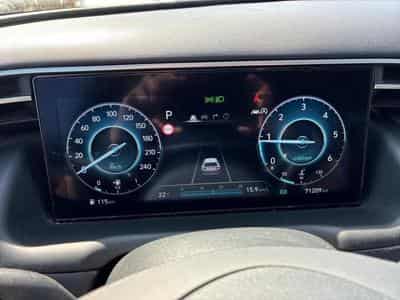 HYUNDAI Tucson 1.6 CRDI 136ch Hybrid 48V Executive DCT7 (2023) - Photo 3