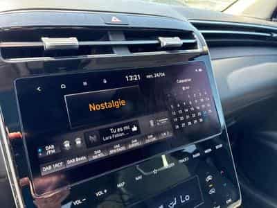 HYUNDAI Tucson 1.6 CRDI 136ch Hybrid 48V Executive DCT7 (2023) - Photo 7