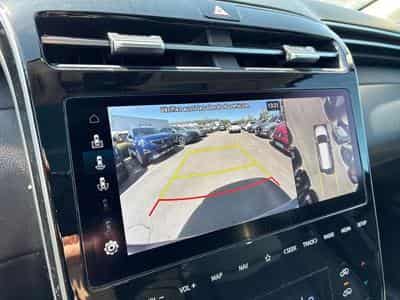 HYUNDAI Tucson 1.6 CRDI 136ch Hybrid 48V Executive DCT7 (2023) - Photo 8