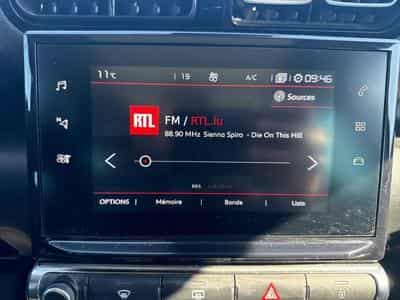 CITROEN C3 Aircross PureTech 110ch S&S Shine E6.d 6cv (2020) - Photo 10