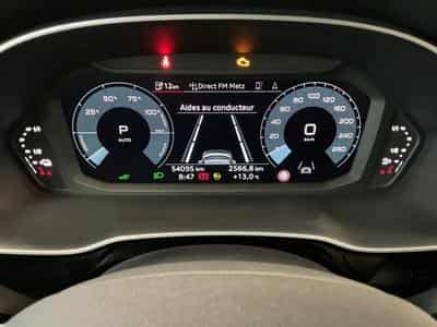 Audi Q3 SB+S-Line+PHEV+45TFSI+S-Tronic (2022) - Photo 11