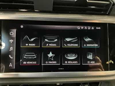 Audi Q3 SB+S-Line+PHEV+45TFSI+S-Tronic (2022) - Photo 13