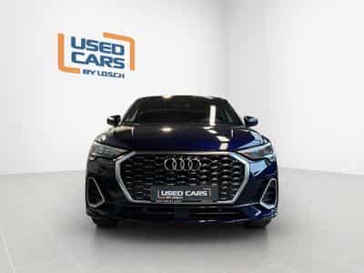 Audi Q3 SB+S-Line+PHEV+45TFSI+S-Tronic (2022) - Photo 3