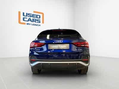 Audi Q3 SB+S-Line+PHEV+45TFSI+S-Tronic (2022) - Photo 7
