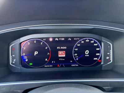 VW Tiguan R-Line 4Motion/AHK/ACC/Pano/StandHzg (2023) - Photo 12