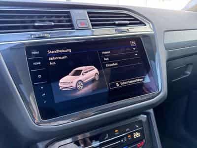 VW Tiguan R-Line 4Motion/AHK/ACC/Pano/StandHzg (2023) - Photo 15