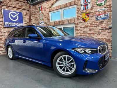 BMW 320 320iA Touring 2.0 184cv Auto M-SPORT (2025) - Foto 1