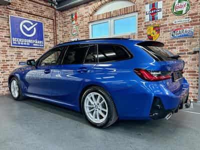 BMW 320 320iA Touring 2.0 184cv Auto M-SPORT (2025) - Foto 2