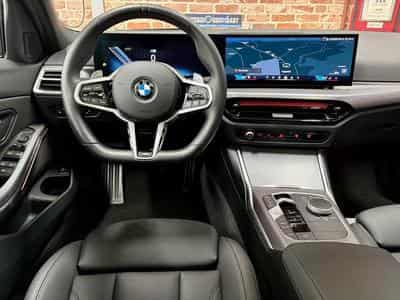 BMW 320 320iA Touring 2.0 184cv Auto M-SPORT (2025) - Foto 4