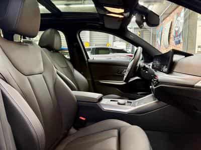 BMW 320 320iA Touring 2.0 184cv Auto M-SPORT (2025) - Foto 8