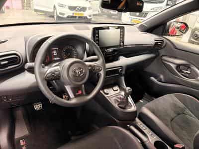 Toyota Yaris GR Four 1.6 Turbo 261HP (2025) - Photo 10