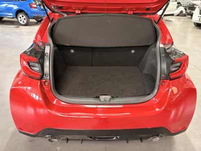 Toyota Yaris GR Four 1.6 Turbo 261HP (2025) - Photo 12