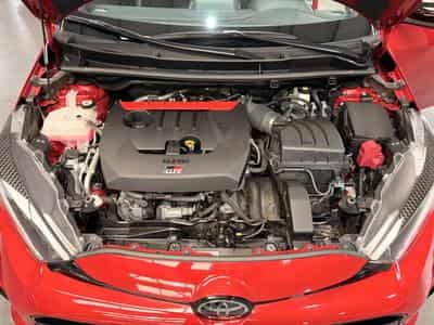 Toyota Yaris GR Four 1.6 Turbo 261HP (2025) - Photo 14