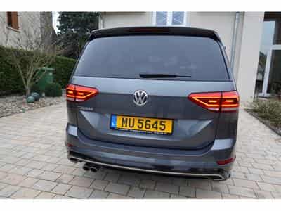 VW Touran 2.0 TDI HIGHLINE 150 DSG R-LINE (2018) - Photo 15