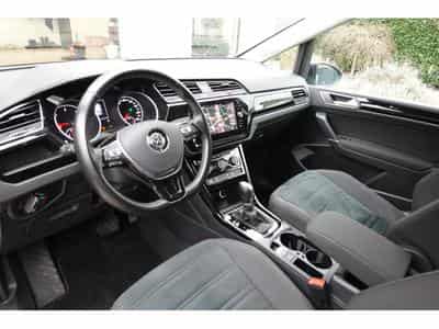 VW Touran 2.0 TDI HIGHLINE 150 DSG R-LINE (2018) - Photo 6