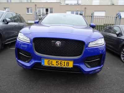 Jaguar F-Pace 2.0 d R-Sport 241CV (2020) - Photo 11