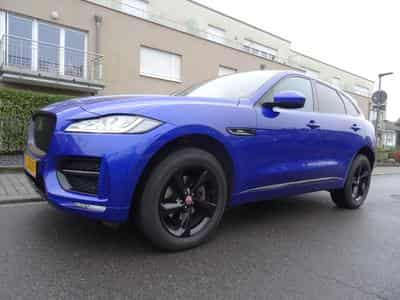 Jaguar F-Pace 2.0 d R-Sport 241CV (2020) - Photo 12