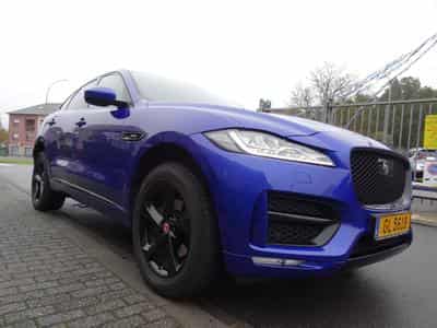 Jaguar F-Pace 2.0 d R-Sport 241CV (2020) - Photo 4
