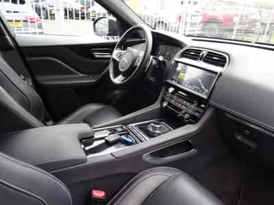 Jaguar F-Pace 2.0 d R-Sport 241CV (2020) - Photo 5