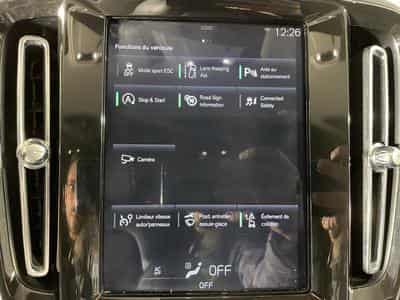 Volvo XC40 2.0 D3 150 CV GEARTRONIC INSCRIPTION GPS (2019) - Foto 4