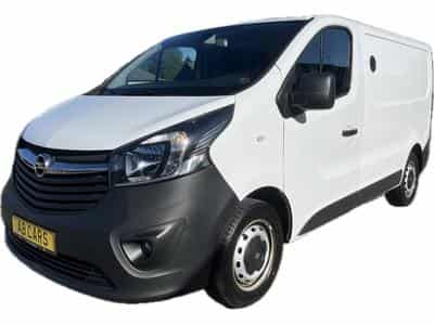 Opel Vivaro 1.6cdti 95cv L1H1 Euro6 Clim Camera PDC Armoires Wurth (2019) - Foto 1