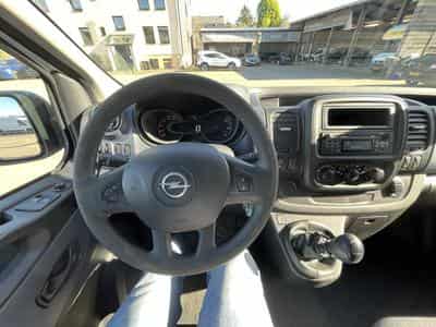 Opel Vivaro 1.6cdti 95cv L1H1 Euro6 Clim Camera PDC Armoires Wurth (2019) - Foto 13
