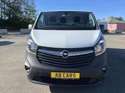 Opel Vivaro 1.6cdti 95cv L1H1 Euro6 Clim Camera PDC Armoires Wurth (2019) - Foto 2