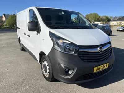 Opel Vivaro 1.6cdti 95cv L1H1 Euro6 Clim Camera PDC Armoires Wurth (2019) - Foto 3