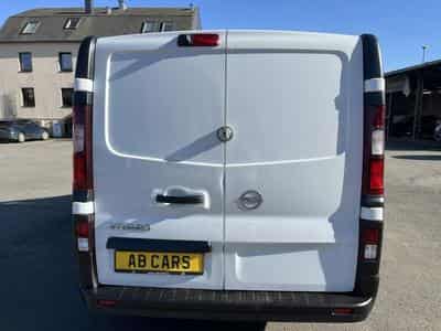 Opel Vivaro 1.6cdti 95cv L1H1 Euro6 Clim Camera PDC Armoires Wurth (2019) - Foto 5