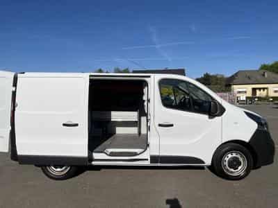Opel Vivaro 1.6cdti 95cv L1H1 Euro6 Clim Camera PDC Armoires Wurth (2019) - Foto 7