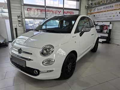 Fiat 500 1.0i Hybride 70, Dolcevita,TOIT PANO, CUIR, DIGITAL COCKPIT, (2021) - Foto 1
