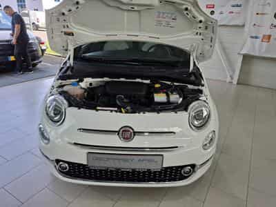 Fiat 500 1.0i Hybride 70, Dolcevita,TOIT PANO, CUIR, DIGITAL COCKPIT, (2021) - Foto 14
