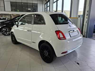 Fiat 500 1.0i Hybride 70, Dolcevita,TOIT PANO, CUIR, DIGITAL COCKPIT, (2021) - Foto 2