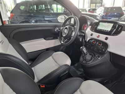 Fiat 500 1.0i Hybride 70, Dolcevita,TOIT PANO, CUIR, DIGITAL COCKPIT, (2021) - Foto 7